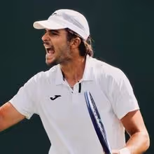 Jaime Faria defronta Arthur Cazaux na primeira ronda do Open da Austrália