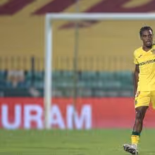 Lumungo falha jogo com o Penafiel