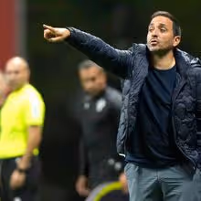 Vasco Matos promete Santa Clara com