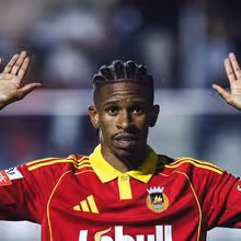 André Luiz: «Estou mais concentrado»