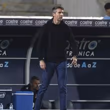 Vasco Seabra e a derrota com o Moreirense: «O jogo acaba por ser frustrante porque é ingrato»