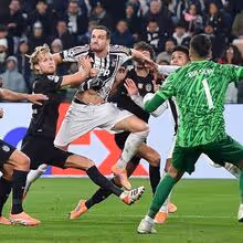 Rui Silva aponta melhor jogo ao serviço do Sporting: «Foi em Turim contra a Juventus»