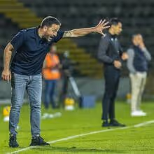 Vasco Matos prepara mexidas na equipa na Taça