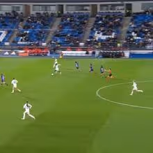 De uma ponta à outra: Linda Caicedo deixa espanhóis de queixo caído com golo à Maradona