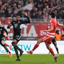 Diogo Leite ajuda a parar Bayern e soma pontos no registo defensivo do Union Berlin