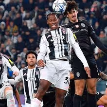 Nem pensar: Juventus não quer ver Jonathan David no Milan