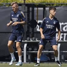 Kroos elogia Güler mas não quer comparações