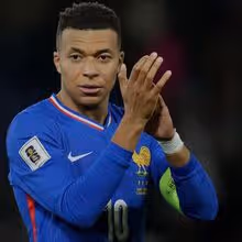 Mbappé dispensado da seleção francesa