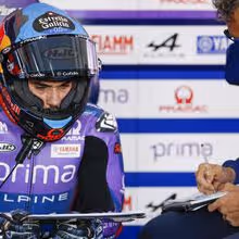 Miguel Oliveira parte de 18.o no Grande Prémio de despedida do MotoGP