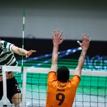 Sporting defende a liderança