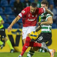 Luís Rocha e o duelo o Comércio e Indústria na Taça de Portugal: «Não há jogos fáceis»