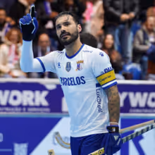 OC Barcelos faz a reviravolta e vence Liceo na Liga dos Campeões