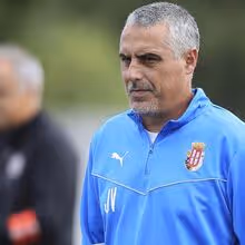 Caldas mantém confiança em José Vala: técnico tinha colocado lugar à disposição