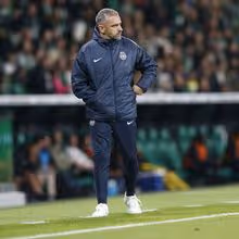 Rui Borges: «Quem não consegue dar resposta com o Marinhense não pode dar com o Brugge»