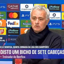 Vitória mantém a esperança viva: as contas do Benfica na Liga dos Campeões
