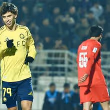 João Félix marca e Al Nassr apura-se para os oitavos de final da Champions asiática 2