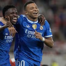 A crónica do Olympiacos-Real Madrid, 3-4: noitada de poker