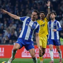 Luuk de Jong sobre o momento de Deniz Gül: «É sempre bom quando a equipa está bem»