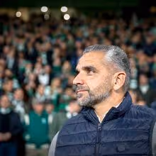 O onze do Sporting para o jogo com o Estrela da Amadora: novidade na defesa dos leões