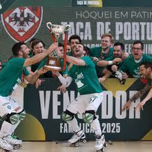 Benfica e Sporting seguem em frente na Taça de Portugal