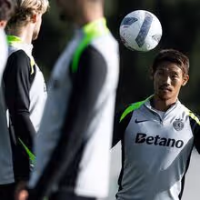 Morita pega na batuta: o onze provável do Sporting para o jogo com o E. Amadora