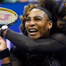 Serena Williams pode estar a preparar o regresso aos courts