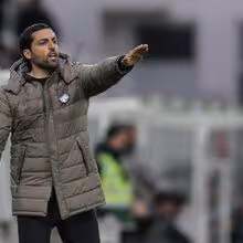 Vasco Botelho da Costa: «É frustrante, porque fizemos um jogo muito competente no ataque»