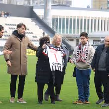 A crónica do Varzim-Sp. Braga B, 3-1: lobos com apetite