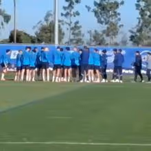 FC Porto lima arestas para jogo com o Malmö com boas notícias para Farioli