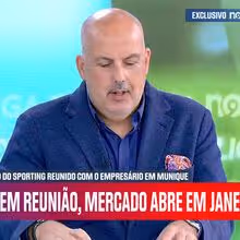 Pedro Sousa e a reunião de Hjulmand com o empresário em Munique: «Será sempre o maior negócio desta agência»