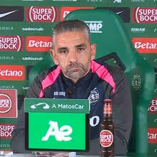 Rui Borges e a ida de Geny e Diomande para a CAN: «Tentámos adiar, mas não será fácil»