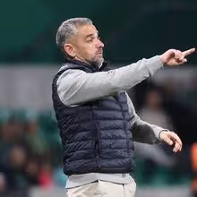 O onze do Sporting para o jogo com o Nacional: Hjulmand de fora