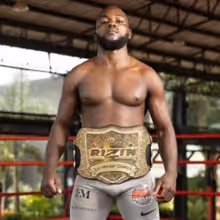 Portugal de Ouro no UFC? Quem é Manel Kape que pode estar perto de fazer história?