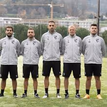 V. Guimarães B 'amarra' treinador: Gil Lameiras renova até 2028