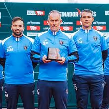 Sérgio Fonseca e o sucesso no Ac. Viseu: «A nossa preocupação foi passar confiança e liberdade»