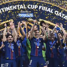 Paris SG volta a tocar no céu