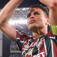 Oficial: Thiago Silva rescinde contrato com o Fluminense e fica livre no mercado