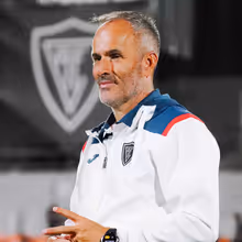 Sérgio Fonseca e o Vizela: «A qualidade e a mudança de treinador tornaram a semana diferente»