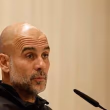 Pep Guardiola reage a rumores: «Quando tiver 75 anos, saio do Manchester City»