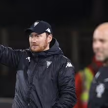 Ian Cathro: «Capacidade de sofrimento»