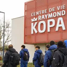 Torreense estreita relações com o Stade de Reims