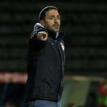 Vasco Matos reclama pouco tempo de descanso: «Quando é que joga o Sporting? Na terça?»