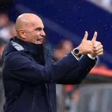 Roberto Martínez foi o 2.o melhor selecionador do ano para a IFFHS