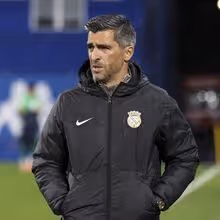 Custódio: «Não era o resultado que esperávamos nem o que queríamos»