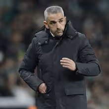 Rui Borges: «Eduardo Quaresma fez uma segunda parte de Seleção Nacional»