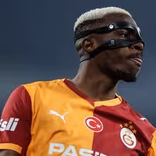 Nem pensar: Bayern descarta conversações por Osimhen