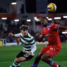 Gil Vicente-Sporting: duelo em 5 factos