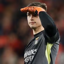 Trubin e a realidade no Benfica: «A pressão aqui é muito mais forte»