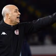 Selecionador da Tunísia afastado depois de eliminado na CAN diante do Mali