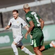 E. Amadora empata com Wolfsburgo em jogo particular
